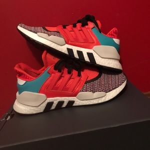 Adidas eqt 91/18 boost size 9.5